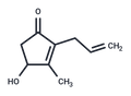 Allethrolone – Figure 1 of 1