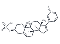 Abiraterone sulfate N-oxide – Figure 1 of 1
