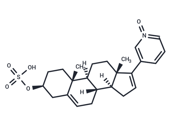 Abiraterone sulfate N-oxide – Figure 1 of 1