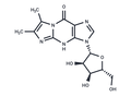 7-Methyl   wyosine – Figure 1 of 1