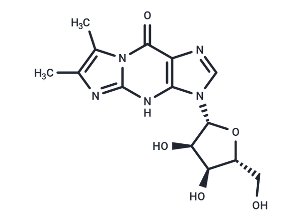 7-Methyl   wyosine – Figure 1 of 1
