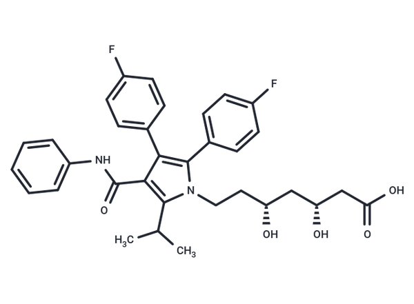 Difluoro atorvastatin – Figure 1 of 1