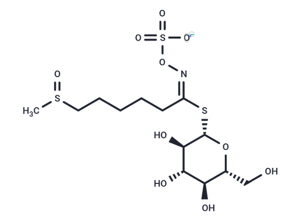 Glucoalyssin – Figure 1 of 1