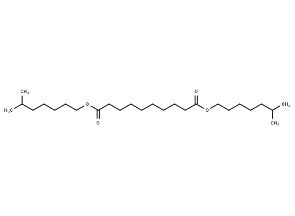 Diisooctyl sebacate – Figure 1 of 1