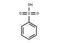 Benzenesulfonic acid – Figure 1 of 1
