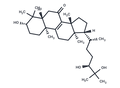 Ganoderitriol M – Figure 1 of 1