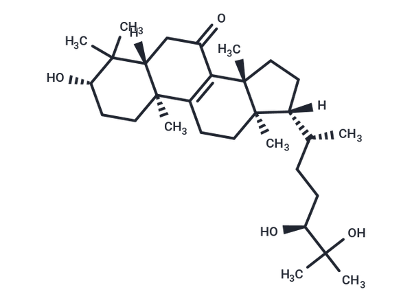 Ganoderitriol M – Figure 1 of 1