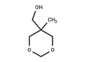 5-Methyl-1,3-dioxane-5-methanol – Figure 1 of 1