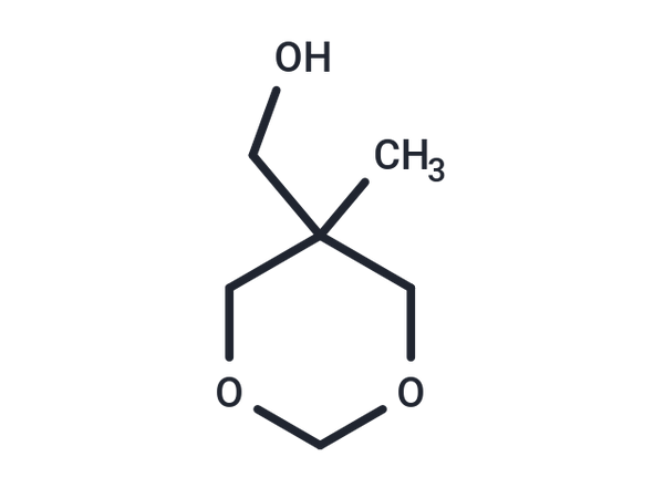 5-Methyl-1,3-dioxane-5-methanol – Figure 1 of 1