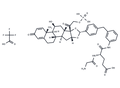 Glucocorticoid receptor agonist-1 phosphate Gly-Glu TFA – Figure 1 of 1