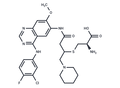 Dacomitinib metabolite M2 – Figure 1 of 1