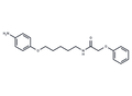 Acetamide, N-(5-(p-aminophenoxy)pentyl)-2-phenoxy- – Figure 1 of 1