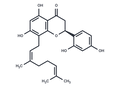 Sophoraflavanone C – Figure 1 of 1