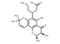 Isocalolongic acid – Figure 1 of 1