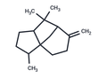 (+)-beta-Cedrene – Figure 1 of 1