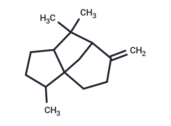 (+)-beta-Cedrene – Figure 1 of 1