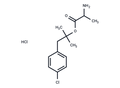 Alaproclate (hydrochloride) – Figure 1 of 1
