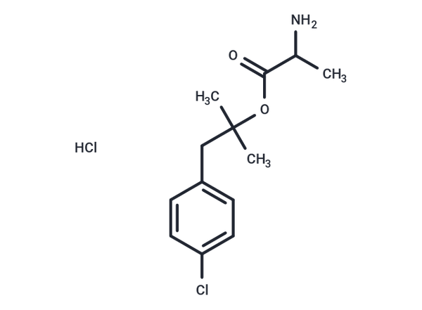 Alaproclate (hydrochloride) – Figure 1 of 1