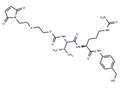 Mal-PEG2-Val-Cit-PABA – Figure 1 of 1
