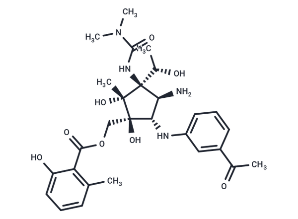 Pactamycin – Figure 1 of 1