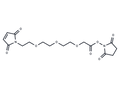 Mal-PEG3-C1-NHS ester – Figure 1 of 1