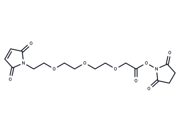 Mal-PEG3-C1-NHS ester – Figure 1 of 1