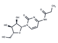 N4-Propanoylcytidine – Figure 1 of 1