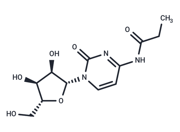 N4-Propanoylcytidine – Figure 1 of 1