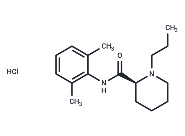 Ropivacaine hydrochloride – Figure 1 of 1