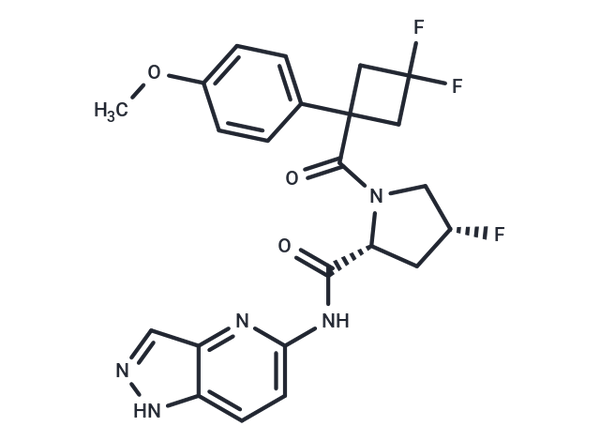 Ep300/CREBBP-IN-4 – Figure 1 of 1