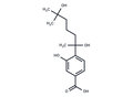 Hydroxysydonic acid – Figure 1 of 1