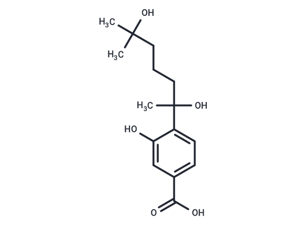 Hydroxysydonic acid – Figure 1 of 1