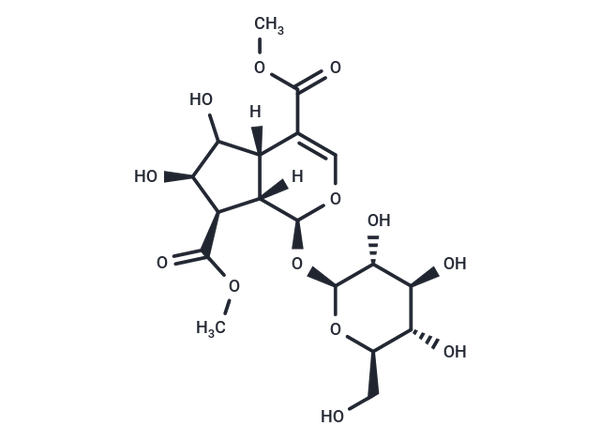 Myxopyroside – Figure 1 of 1