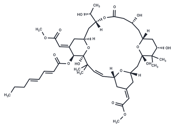Bryostatin 2 – Figure 1 of 1
