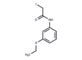 m-Acetophenetidide, 2-iodo- – Figure 1 of 1