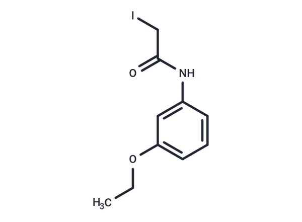 m-Acetophenetidide, 2-iodo- – Figure 1 of 1
