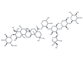 Mi-Saponin B – Figure 1 of 1