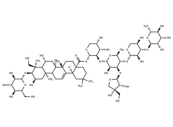 Mi-Saponin B – Figure 1 of 1