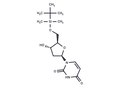 5'-O-TBDMS-dU – Figure 1 of 1