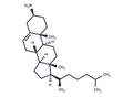 Cholesterylamine – Figure 1 of 1