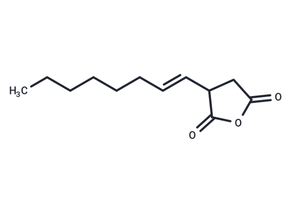 Octenyl succinic anhydride – Figure 1 of 1
