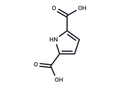 1H-Pyrrole-2,3-dicarboxylic acid – Figure 1 of 1