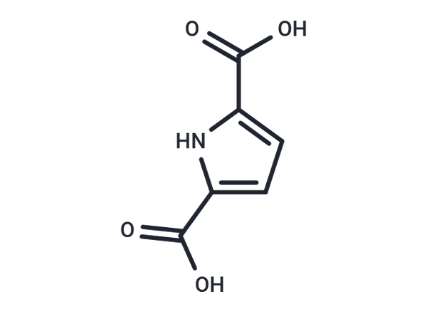 1H-Pyrrole-2,3-dicarboxylic acid – Figure 1 of 1