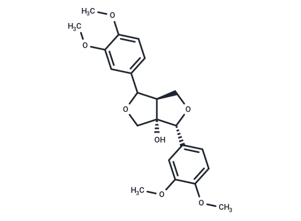 Gmelinol – Figure 1 of 1