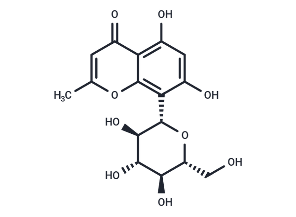 Isobiflorin – Figure 1 of 1