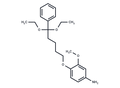 Valerophenone, 5-(4-amino-2-methoxyphenoxy)-, diethyl acetal – Figure 1 of 1
