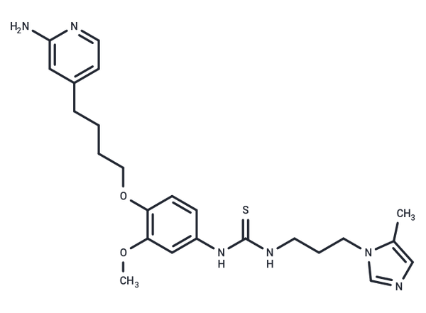 Glutaminyl Cyclase Inhibitor 3 – Figure 1 of 1
