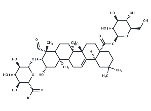 Oleragenoside – Figure 1 of 1