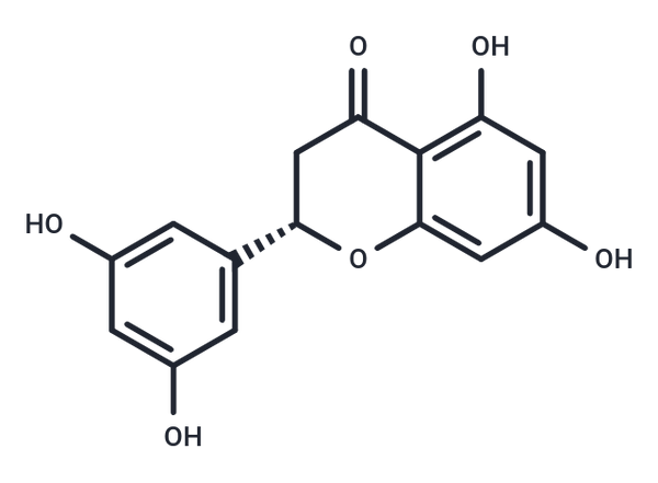 5,7,3',5'-Tetrahydroxyflavanone – Figure 1 of 1