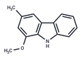 Murrayafoline A – Figure 1 of 1